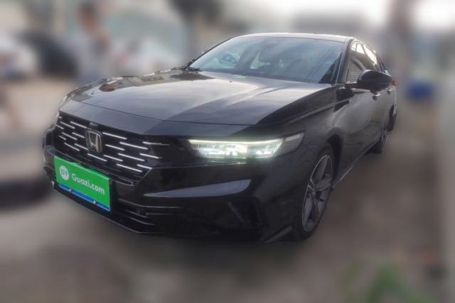 Used Honda Accord 2025 Sport Series 260TURBO Prestige Edition