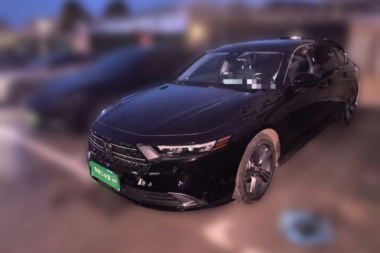 Honda Accord 2025 260TURBO Prestige Edition