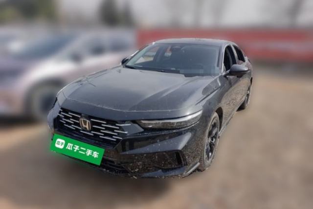 Used Honda Accord 2025 260TURBO Luxury Edition