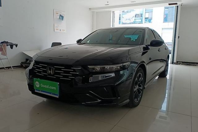Used Honda Accord 2025 Sport Series 260TURBO Luxury Edition