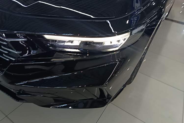 Used Honda Accord 2025 Sport Series 260TURBO Luxury Edition Left Front Headlight