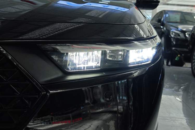 Used Honda Accord 2025 260TURBO Prestige Edition Left Front Headlight