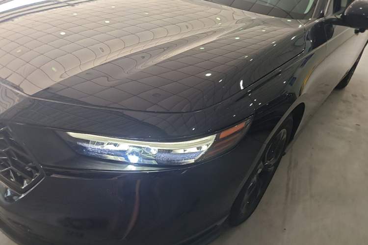 Used Honda Accord 2025 260TURBO Luxury Edition Left Front Headlight