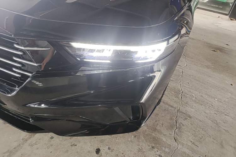 Used Honda Accord 2025 Sport Series 260TURBO Luxury Edition Left Front Headlight