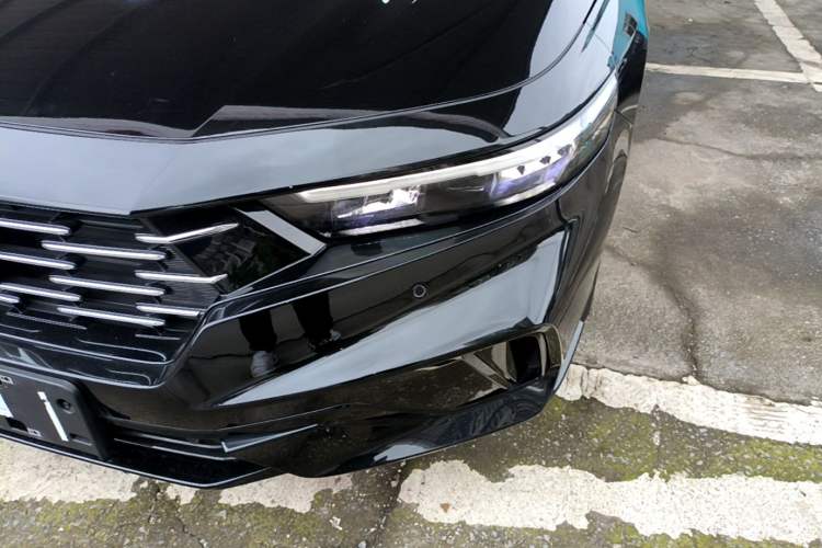 Used Honda Accord 2025 Sport Series 260TURBO Luxury Edition Left Front Headlight