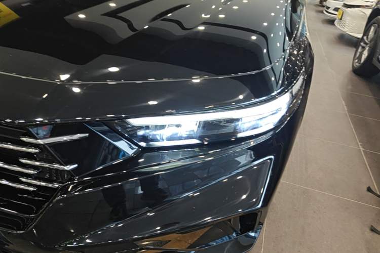 Used Honda Accord 2025 Sport Series 260TURBO Luxury Edition Left Front Headlight