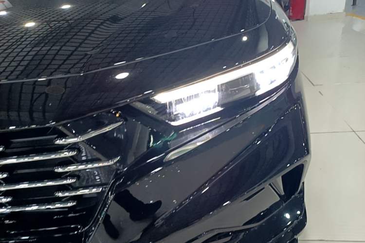 Used Honda Accord 2025 Sport Series 260TURBO Luxury Edition Left Front Headlight