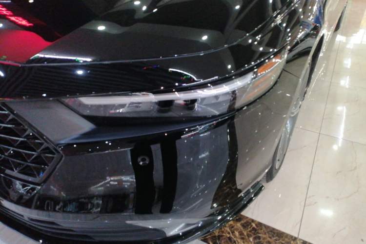 Used Honda Accord 2025 260TURBO Prestige Edition Left Front Headlight
