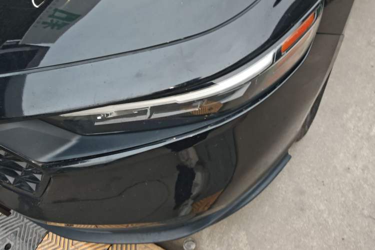 Used Honda Accord 2025 260TURBO Luxury Edition Left Front Headlight