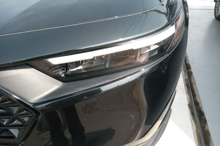 Used Honda Accord 2025 260TURBO Luxury Edition Left Front Headlight