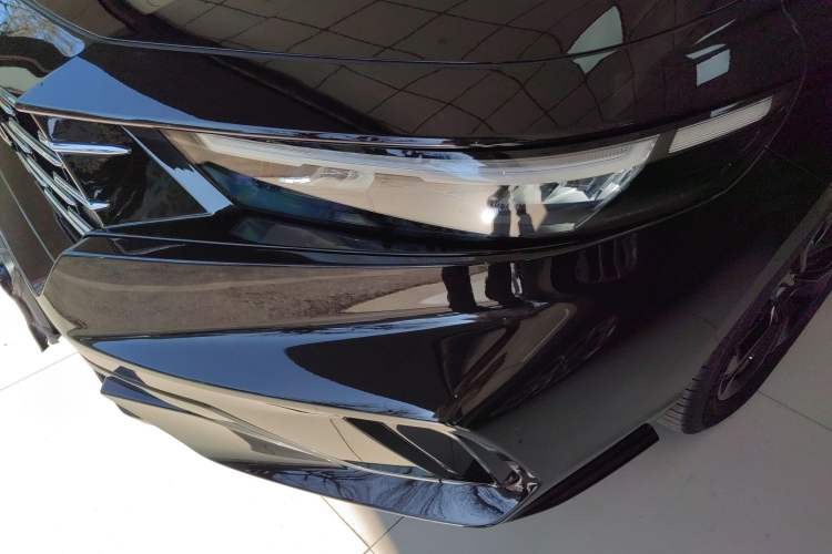 Used Honda Accord 2025 Sport Series 260TURBO Luxury Edition Left Front Headlight