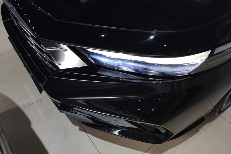 Used Honda Accord 2025 Sport Series 260TURBO Luxury Edition Left Front Headlight