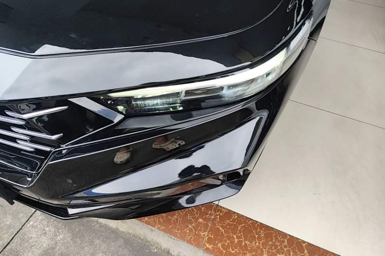 Used Honda Accord 2025 Sport Series 260TURBO Luxury Edition Left Front Headlight
