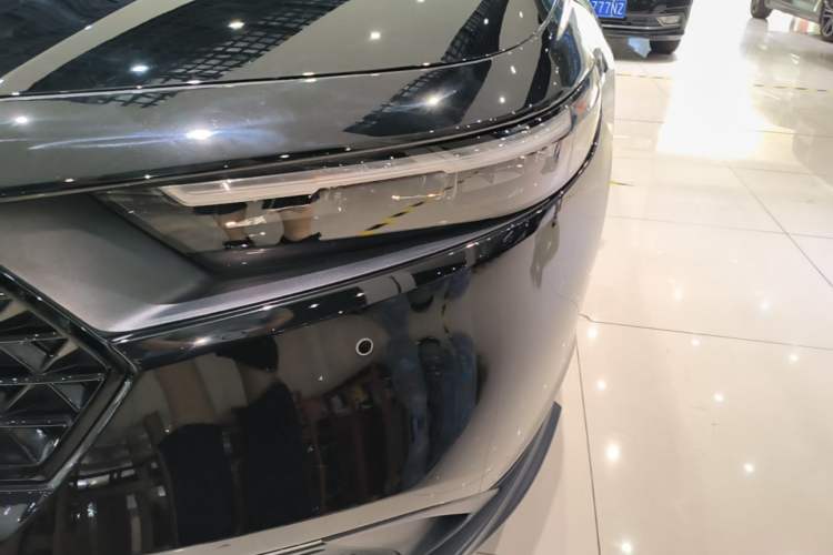 Used Honda Accord 2025 260TURBO Luxury Edition Left Front Headlight