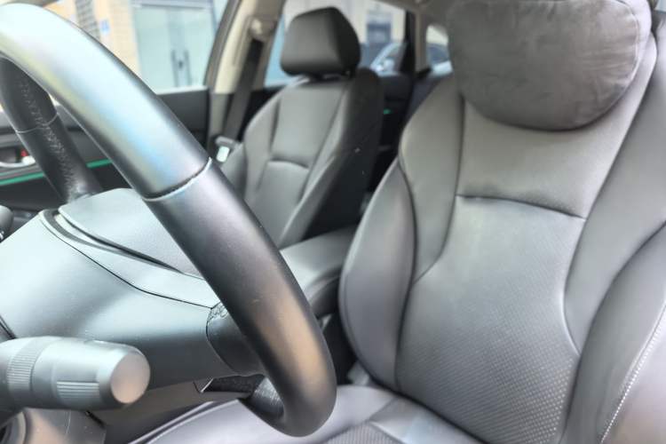 Used Honda Accord 2025 260TURBO Luxury Edition Left Front Seat