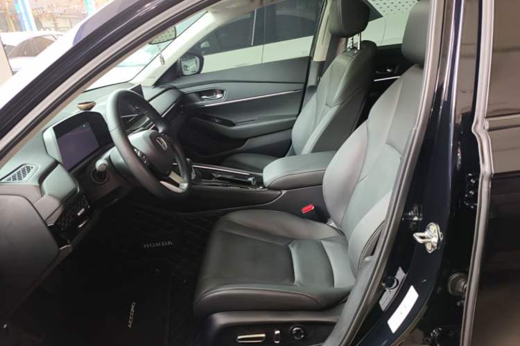 Used Honda Accord 2025 260TURBO Prestige Edition Left Front Seat