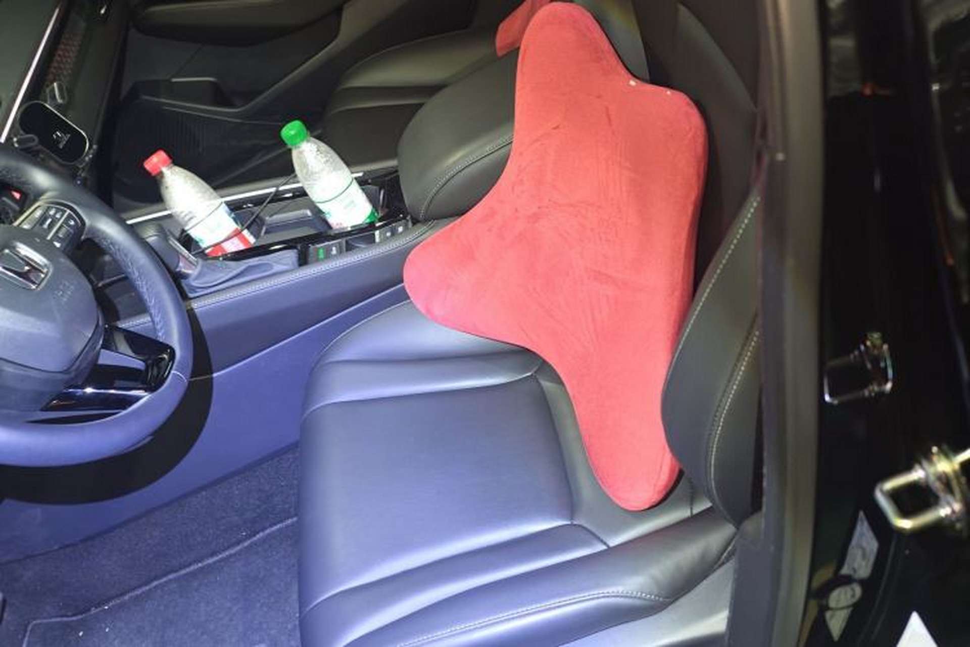 Used Honda Accord 2025 260TURBO Luxury Edition Left Front Seat