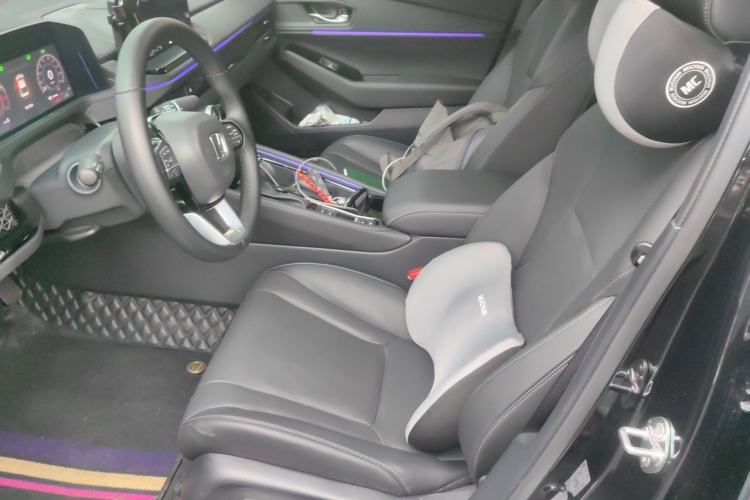 Used Honda Accord 2025 260TURBO Prestige Edition Left Front Seat