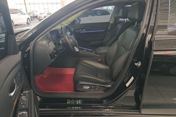 Used Honda Accord 2025 260TURBO Prestige Edition Left Front Seat