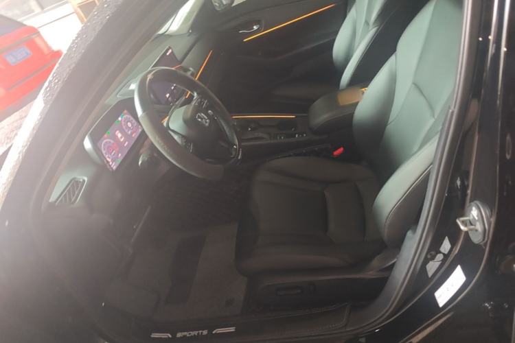 Used Honda Accord 2025 Sport Series 260TURBO Luxury Edition Left Front Seat