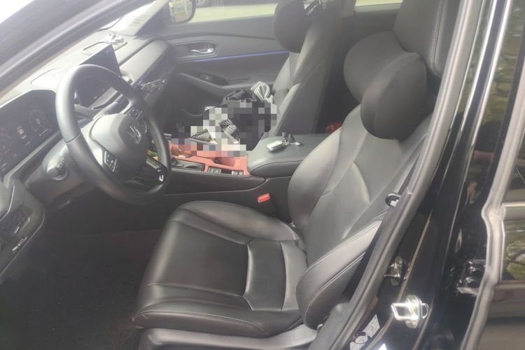 Used Honda Accord 2025 260TURBO Luxury Edition Left Front Seat