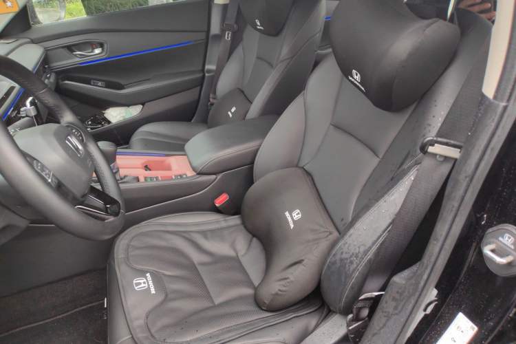Used Honda Accord 2025 260TURBO Luxury Edition Left Front Seat