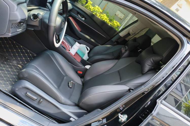 Used Honda Accord 2025 260TURBO Luxury Edition Left Front Seat