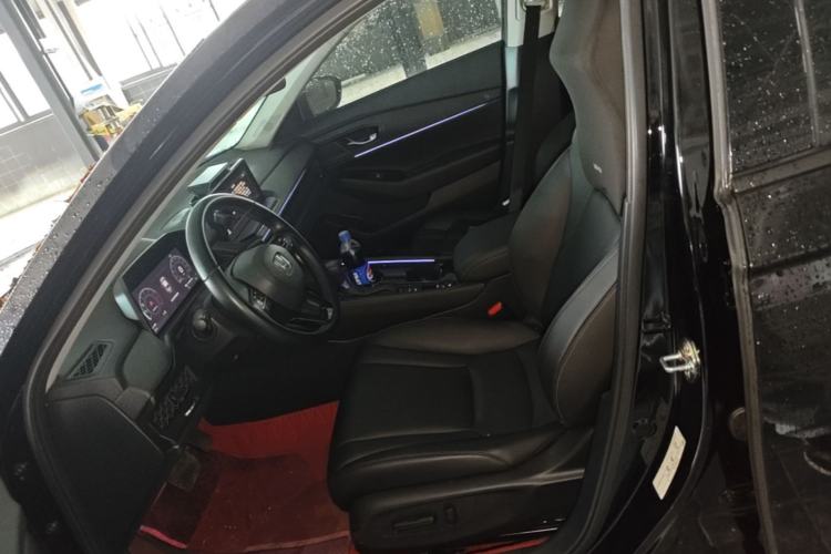Used Honda Accord 2025 260TURBO Luxury Edition Left Front Seat