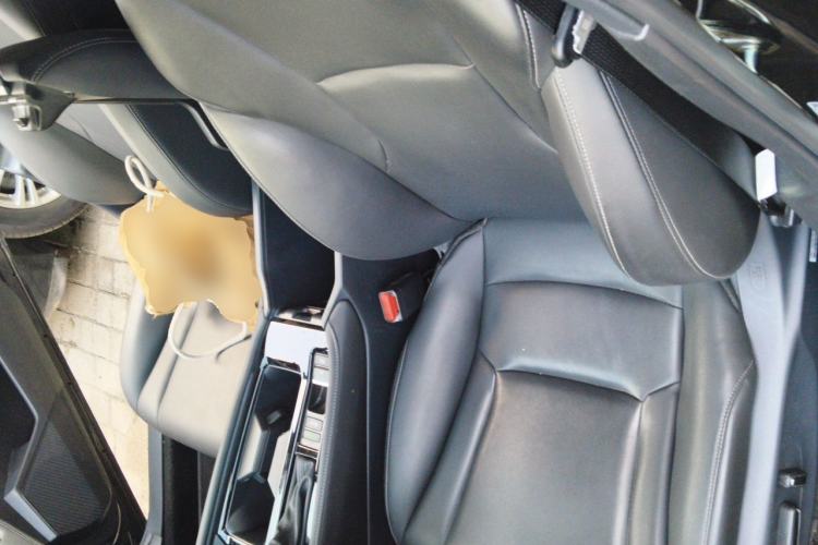 Used Honda Accord 2025 260TURBO Luxury Edition Left Front Seat