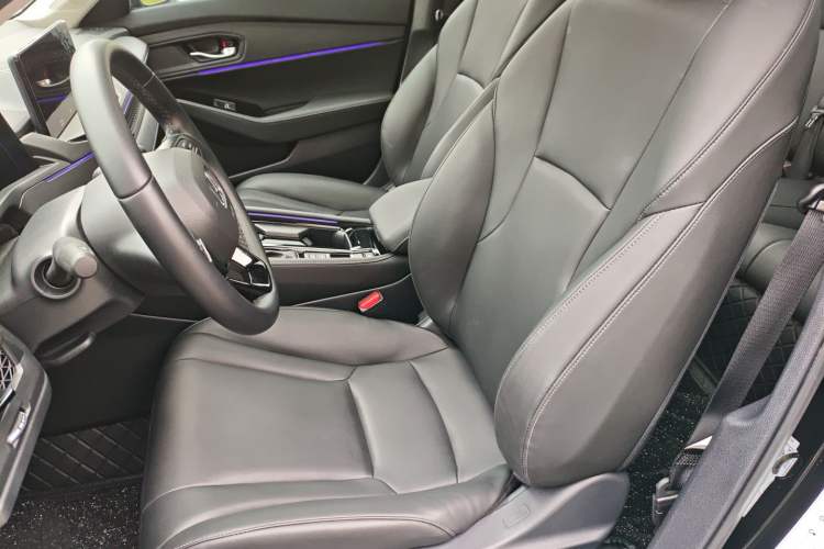 Used Honda Accord 2025 260TURBO Luxury Edition Left Front Seat