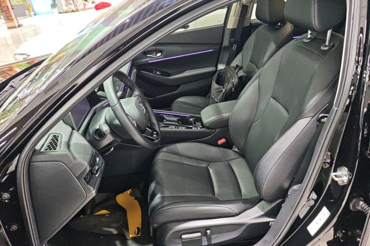 Used Honda Accord 2025 Sport Series 260TURBO Luxury Edition Left Front Seat