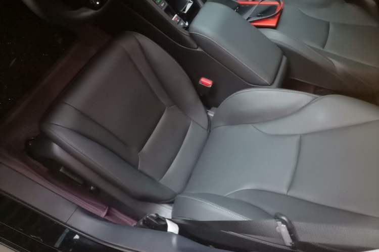 Used Honda Accord 2025 Sport Series 260TURBO Luxury Edition Left Front Seat