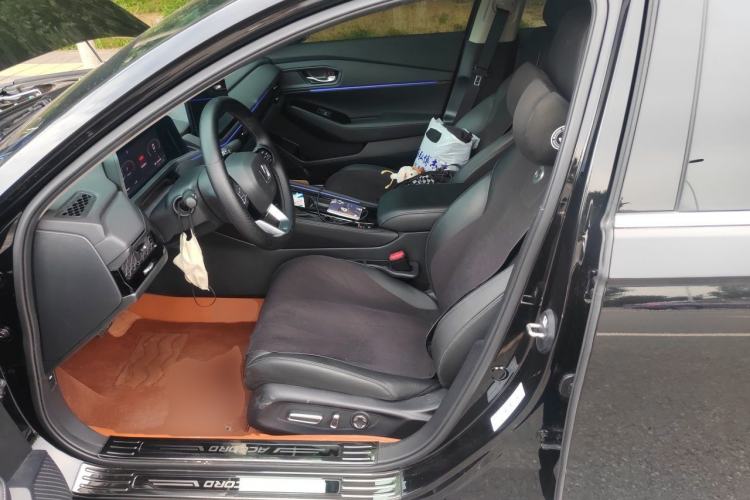 Used Honda Accord 2025 260TURBO Prestige Edition Left Front Seat