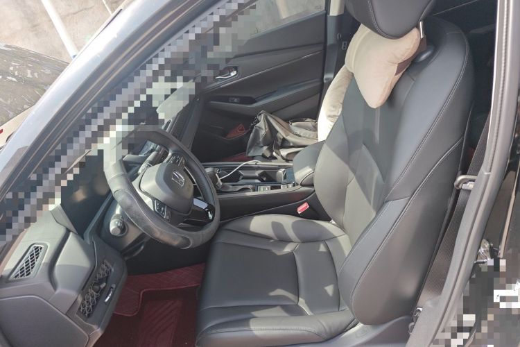 Used Honda Accord 2025 260TURBO Luxury Edition Left Front Seat
