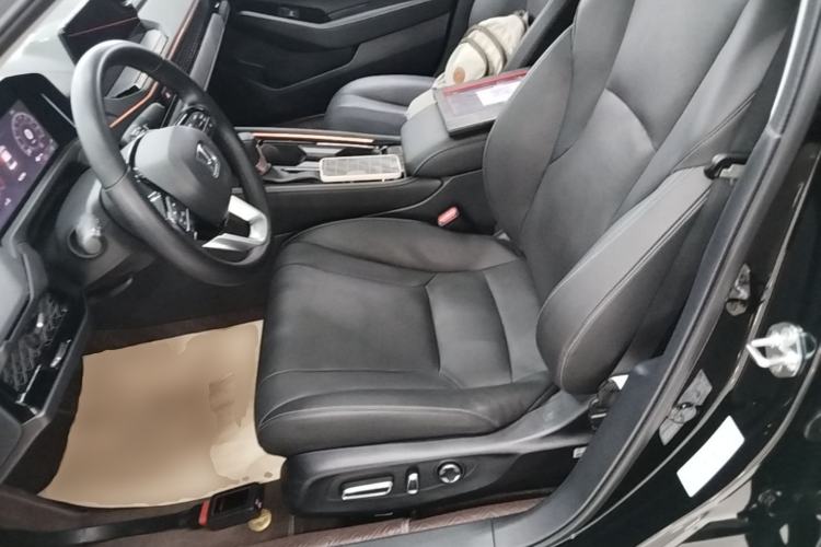 Used Honda Accord 2025 260TURBO Prestige Edition Left Front Seat