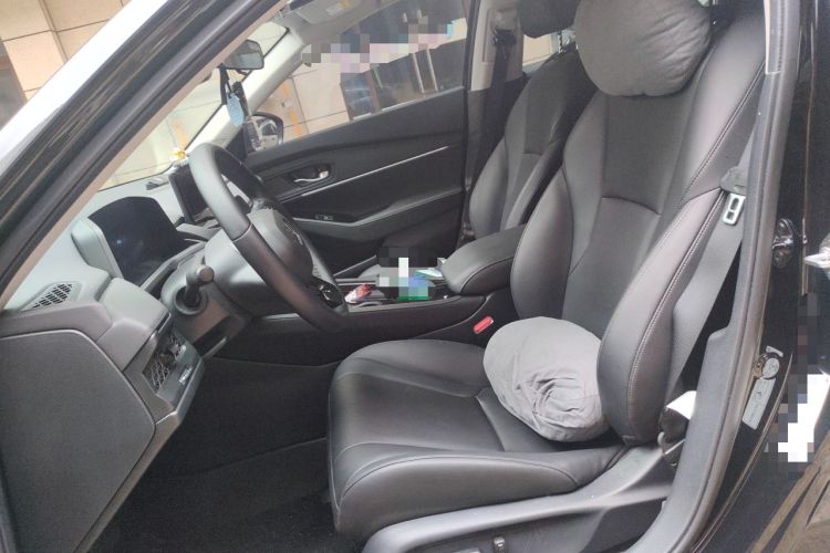 Used Honda Accord 2025 260TURBO Luxury Edition Left Front Seat