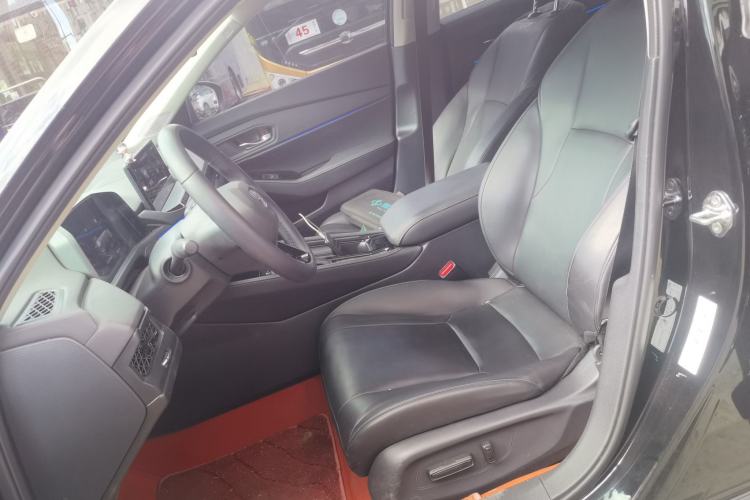 Used Honda Accord 2025 260TURBO Luxury Edition Left Front Seat