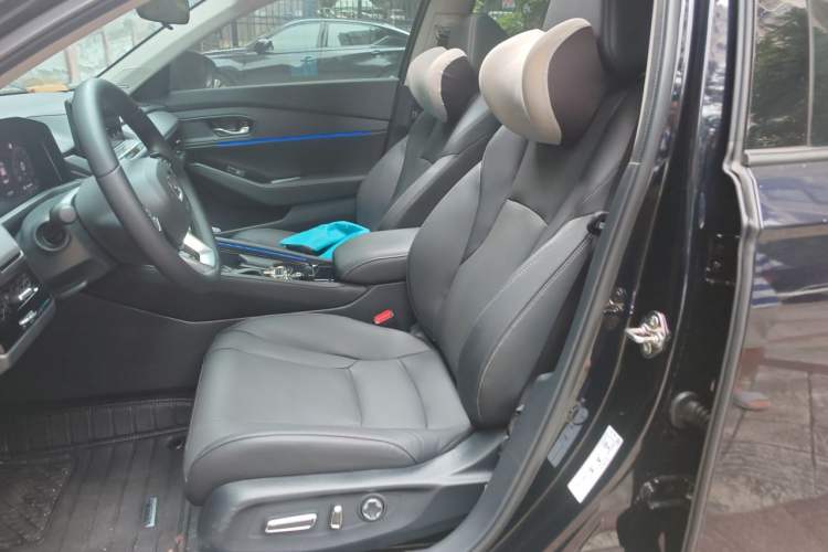 Used Honda Accord 2025 260TURBO Prestige Edition Left Front Seat