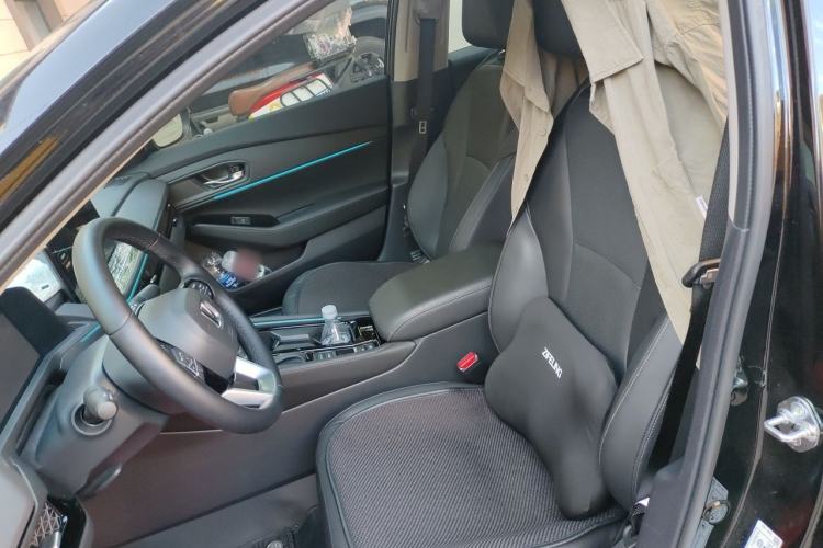 Used Honda Accord 2025 260TURBO Prestige Edition Left Front Seat