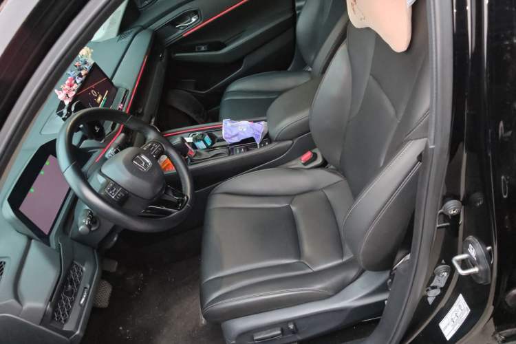 Used Honda Accord 2025 260TURBO Luxury Edition Left Front Seat