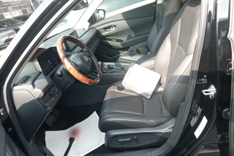 Used Honda Accord 2025 260TURBO Luxury Edition Left Front Seat
