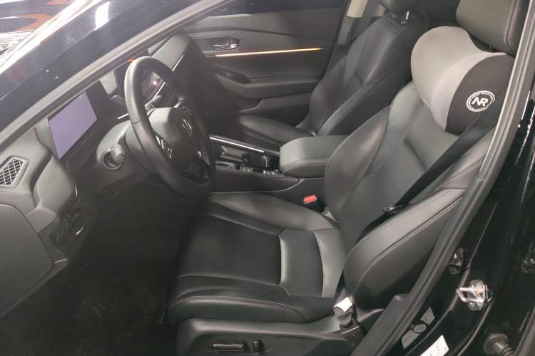 Used Honda Accord 2025 260TURBO Luxury Edition Left Front Seat