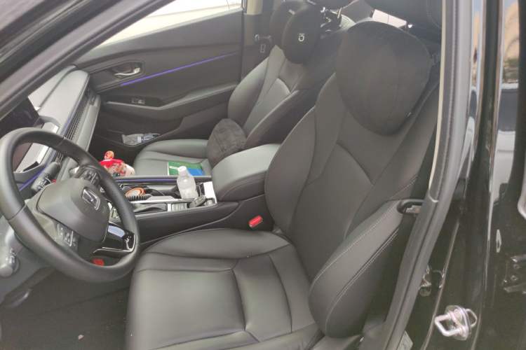 Used Honda Accord 2025 Sport Series 260TURBO Luxury Edition Left Front Seat