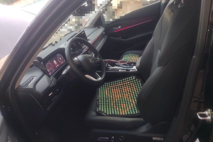 Used Honda Accord 2025 Sport Series 260TURBO Prestige Edition Left Front Seat