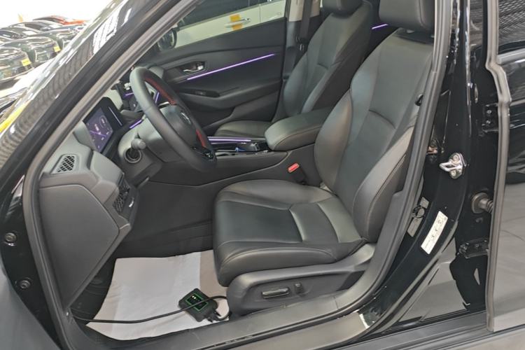 Used Honda Accord 2025 260TURBO Luxury Edition Left Front Seat