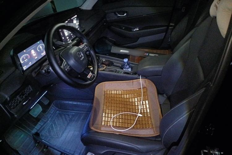 Used Honda Accord 2025 260TURBO Comfort Edition Left Front Seat