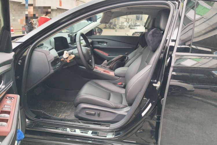 Used Honda Accord 2025 Sport Series 260TURBO Luxury Edition Left Front Seat