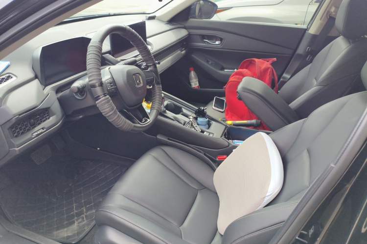 Used Honda Accord 2025 Sports Series 260TURBO Comfort Edition Left Front Seat