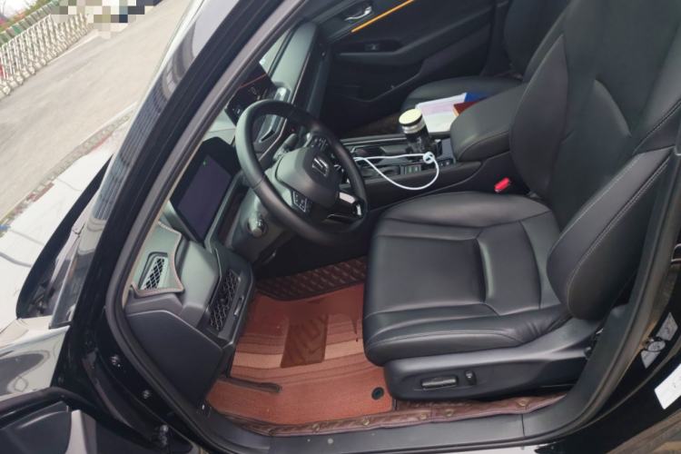 Used Honda Accord 2025 260TURBO Luxury Edition Left Front Seat