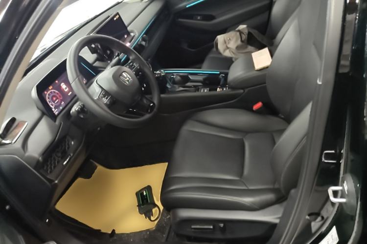 Used Honda Accord 2025 260TURBO Luxury Edition Left Front Seat